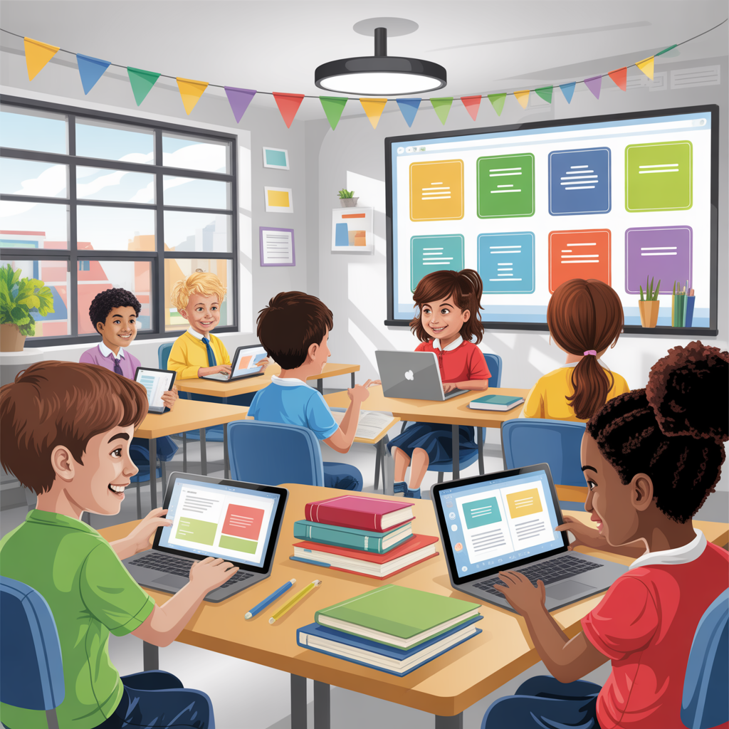 Global English Campus