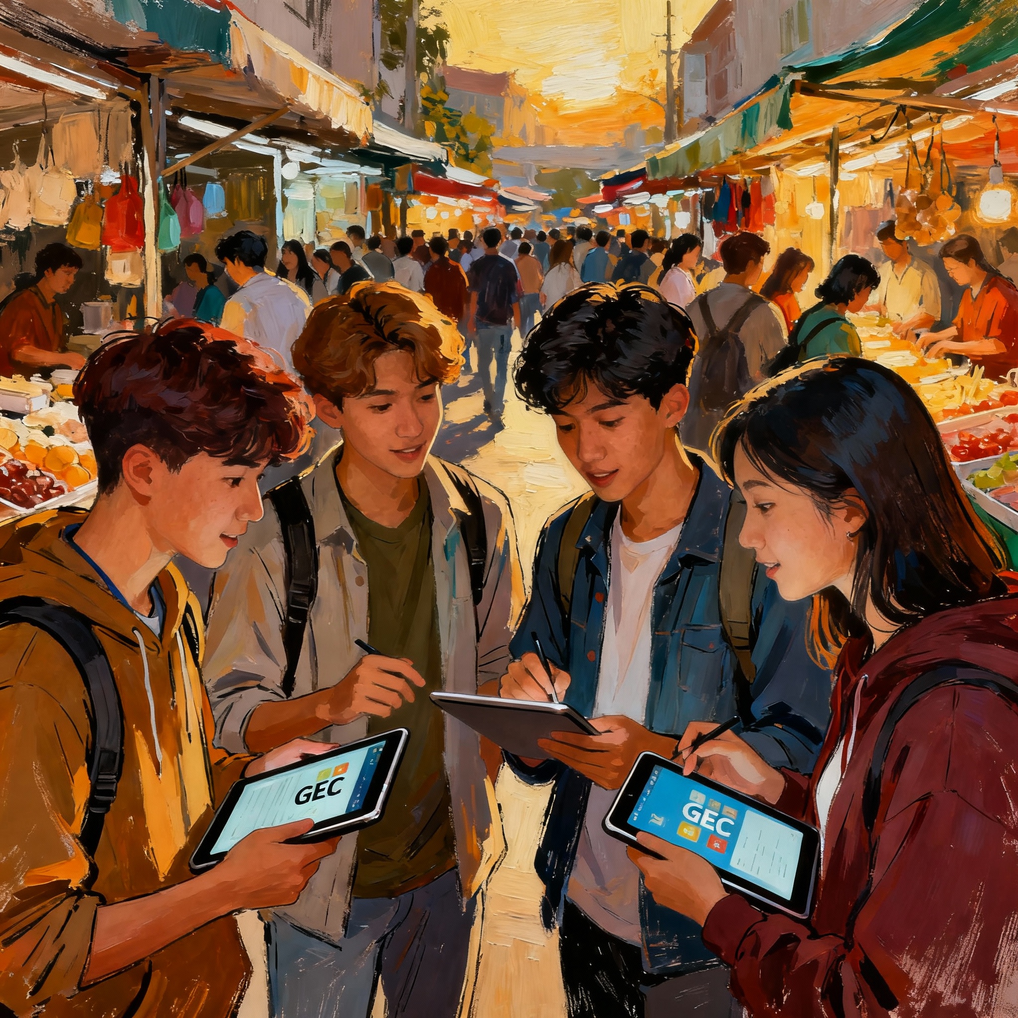 Global English Campus