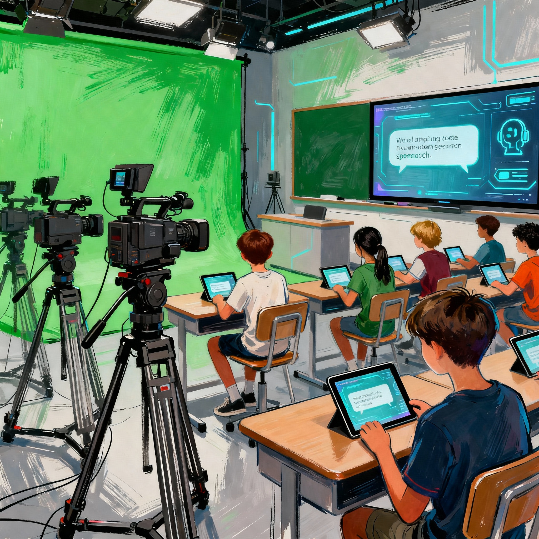 Global English Campus